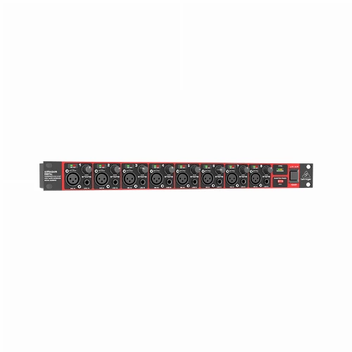 قیمت خرید فروش پری آمپ و پردازنده Behringer ADA8200 