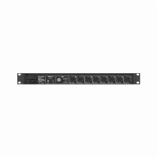 قیمت خرید فروش پری آمپ و پردازنده Behringer ADA8200 