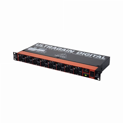 قیمت خرید فروش پری آمپ و پردازنده Behringer ADA8200 