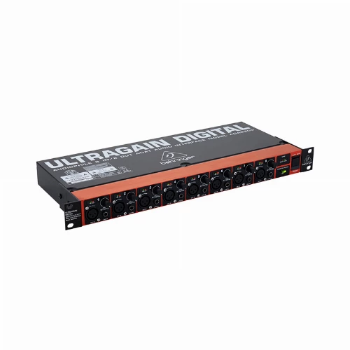 قیمت خرید فروش پری آمپ و پردازنده Behringer ADA8200 