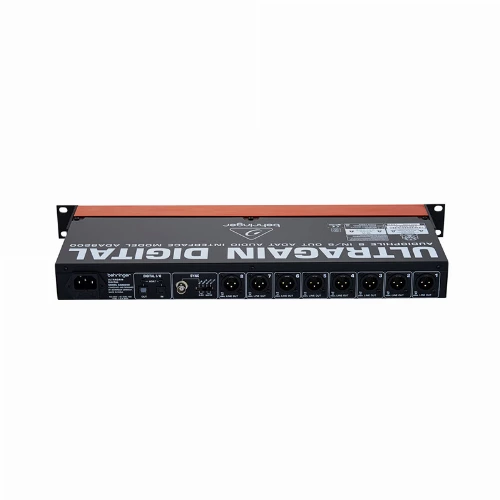 قیمت خرید فروش پری آمپ و پردازنده Behringer ADA8200 