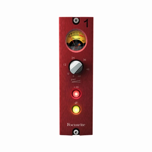 قیمت خرید فروش پری آمپ میکروفون فوکوسرایت مدل Red 1 500