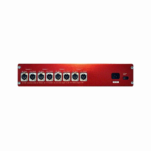 قیمت خرید فروش پری آمپ میکروفون Focusrite Red 1 