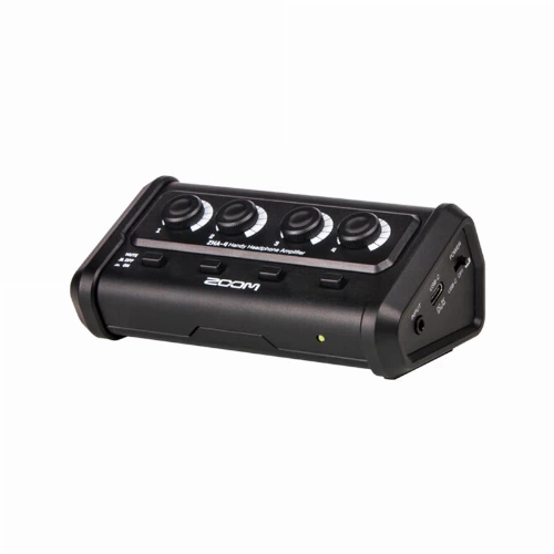 قیمت خرید فروش پری آمپ هدفون ZOOM ZHA-4 