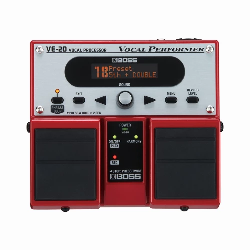 قیمت خرید فروش پردازنده صدا باس مدل VE-20