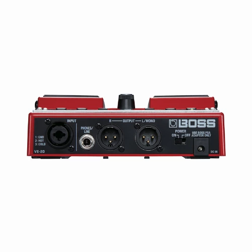 قیمت خرید فروش پردازنده صدا BOSS VE-20 