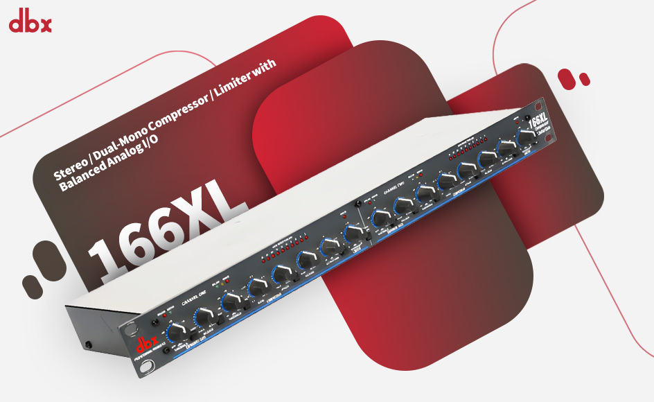 قیمت خرید فروش کمپرسور / لیمیتر / گیت دی بی ایکس 166XL