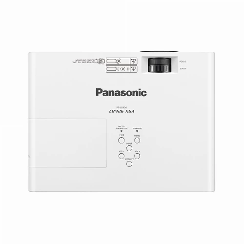 قیمت خرید فروش ویدئو پروژکتور Panasonic PT-LB426 